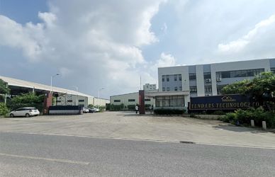 China Guangzhou Tendars Tent Co., Limited Company Profile
