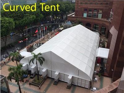 Big Aluminum Alloy Wedding Marquee Tents For Marriage Celebration Best House Tent 6