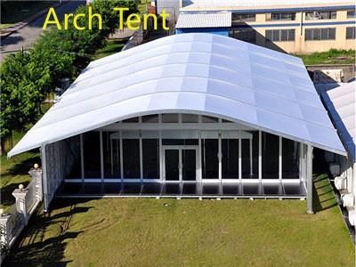 Big Aluminum Alloy Wedding Marquee Tents For Marriage Celebration Best House Tent 8