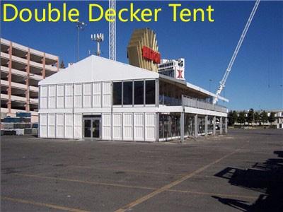 Big Aluminum Alloy Wedding Marquee Tents For Marriage Celebration Best House Tent 9