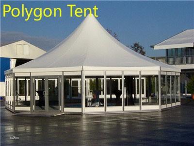 Big Aluminum Alloy Wedding Marquee Tents For Marriage Celebration Best House Tent 11