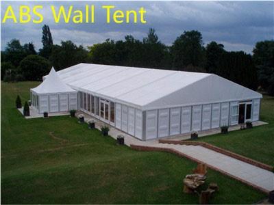 Big Aluminum Alloy Wedding Marquee Tents For Marriage Celebration Best House Tent 14