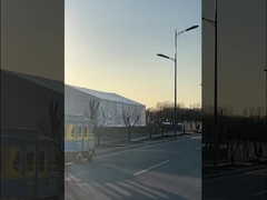 Customized Luxury Party Wedding Marquee Tent For Events, Wedding, Anniversary, Party, Exhibition