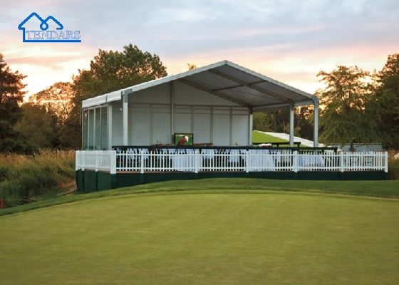 Buy Modern Executive Standard Large Party Tent With 20 Years Life Span Marquee Event Marquee Tent online manufacture
