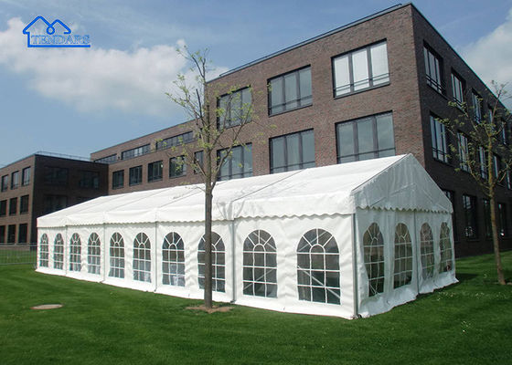 Buy Durable Customized Party Tents Large Tent Marquee For Weddings Exhibitions Marquee Outdoor Party Pavilion online manufacture