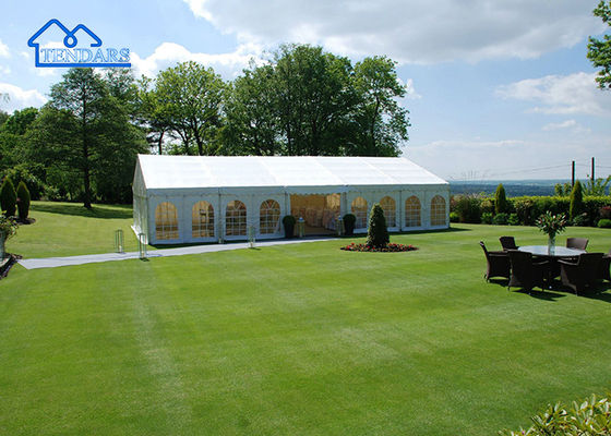 Buy Customised Waterproof Outdoor Party Tent 4m Height Multipurpose Party Tent With Walls online manufacture