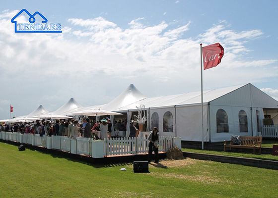 Buy Temporary Covered Marquee Tent For Wedding Party Exhibition High Quality Canopy online manufacture