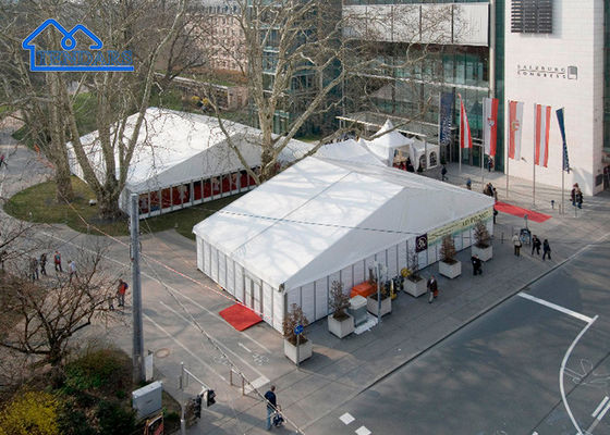 Buy Easy To Install Wholesale Aluminum Wedding Party Outdoor Events Marquee Tent For Sale online manufacture