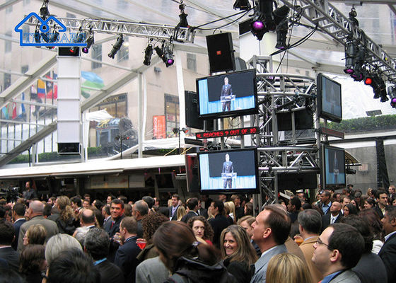 Buy Hot Selling Custom Outdoor Transparent Luxury Herringbone Marquee Tent Trade Show Tents online manufacture