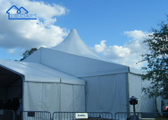 Buy Outdoor Customized Aluminium Frame Trade Show Tent Canopy Prefab House Marquee Event Tents For Sale online manufacture