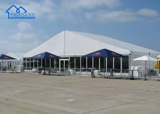 Buy Wind Resistant Cocktail Event Marquee Tent Heavy Duty Frame Outdoor Canopy System online manufacture