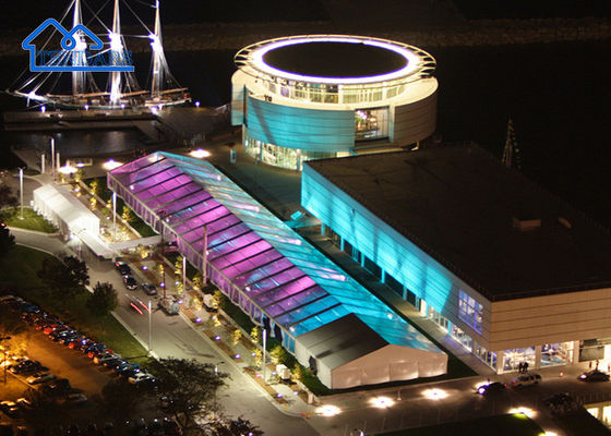 주문 야외 흰색 또는 주문형 대형 결혼식 텐트 이벤트 판매 온라인 제조