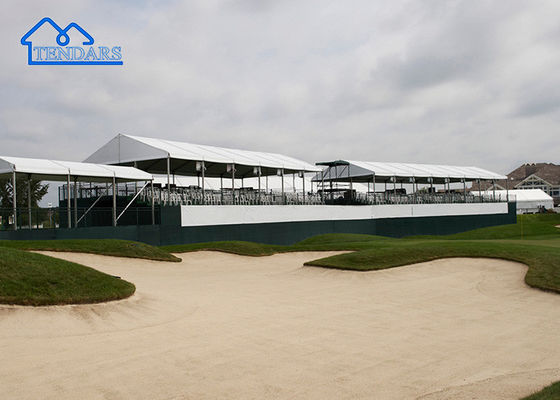 Buy Multipurpose Waterproof Event Tent UV Resistant For Celebrations Tent House Event Marquee Tent online manufacture