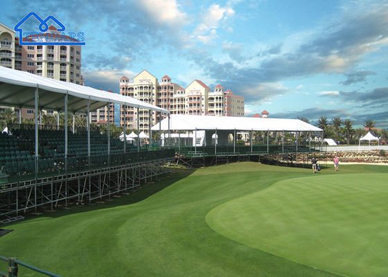Buy OEM Modern Event Marquee Tent Large Easy Up Tent Multipurpose Canopy Tent Installation online manufacture