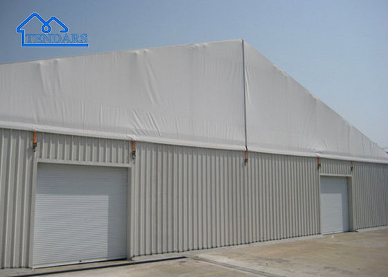 Buy Outdoor Winter PVC Warehouse Storage Tent Heavy Duty For 1000 Seaters White Outdoor Tents To Buy online manufacture
