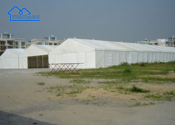 Buy Hot Dip Construction Temporary Storage Shelters Tent Profile Tents Outdoor Commercial Structure online manufacture