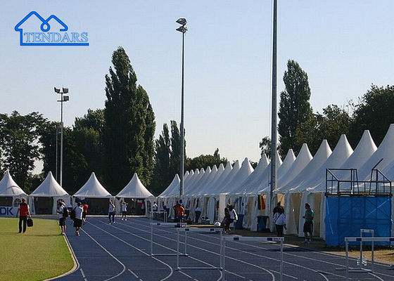 Buy Hot Selling Big Party High Peak Frame Tent Events Marquee With Material online manufacture