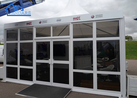 comprar Quadro de alumínio de PVC para grandes festas ao ar livre Tenda de festa Pagoda Eventos Marquee Tendas de igreja brancas Fabricação em linha
