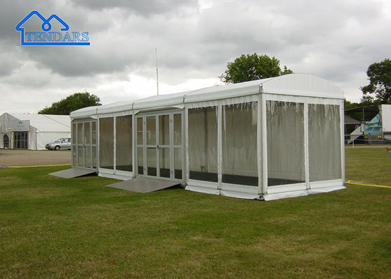 Buy Custom Permanent Fixing Arcum Tent With Competitive For Exhibition/Party/Event/Trade Show Etc online manufacture