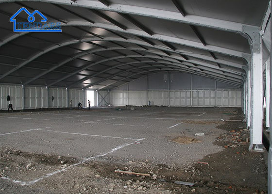 Buy Large Outdoor Waterproof Hotel Luxury Resort Arch Roof Arcum Curved Event Tent online manufacture