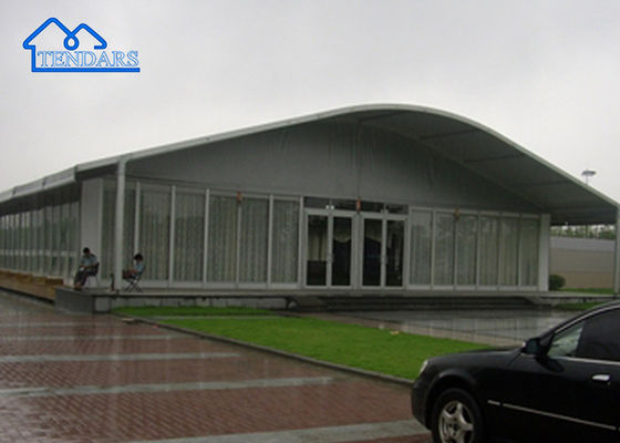 Buy Arcum Curve Industrial Warehouse Tent Heavy Duty For Workshop Storage online manufacture