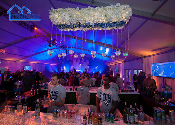 Buy Large Wedding Aluminium Arcum Tents White Waterproof With Glass Wall Marquee Heavy Duty For Sale online manufacture