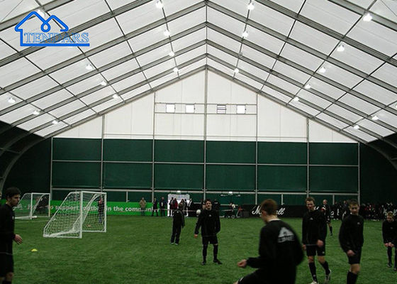 Buy Anti UV Outdoor Sport Tent Aluminum Frame Customized Court Gym Racing Tent Portable Sports Tent online manufacture
