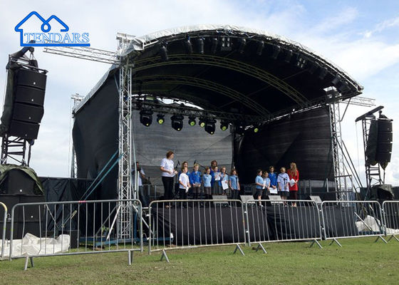 Buy Cutomized Sizes Aluminium Outdoor And Indoor Heavy Truss Stand Dj Light Stage Lighting Truss  online manufacture