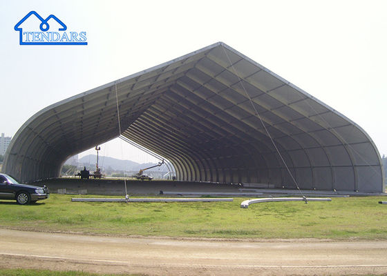 Buy Big Size Aircraft Aluminium Hanger Tent Portable For Helicopter Moroccan Marquee online manufacture