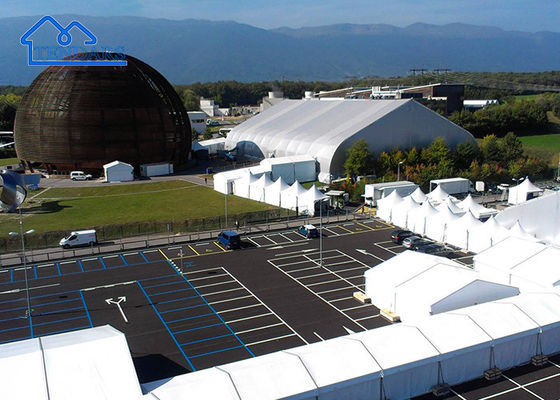 Buy Customized Aluminum Curve Tents Heavy Duty For Events Outdoor Buy Used Marquee online manufacture