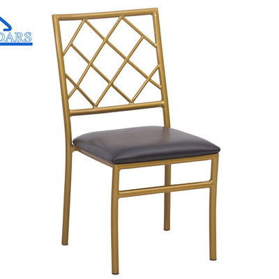 Buy Wholesale Stackable Outdoor/Indoor Hotel Banquet Wedding Event Party Tent Accessories Chairs for sale online manufacture
