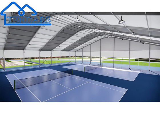 Buy T6 Aluminum Sports Hall Tent Outdoor Rain Proof Large Waterproof Big Tent World Famous Sports Canopy online manufacture