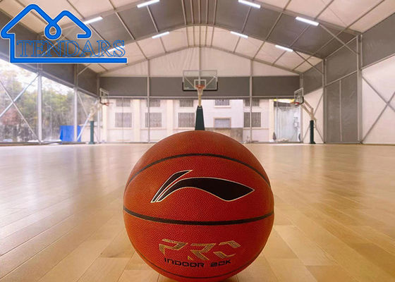 Buy Wind-Resistant 18x30m Sports Hall Tent Galvanized Steel All-Weather Shell for Indoor Stadium online manufacture