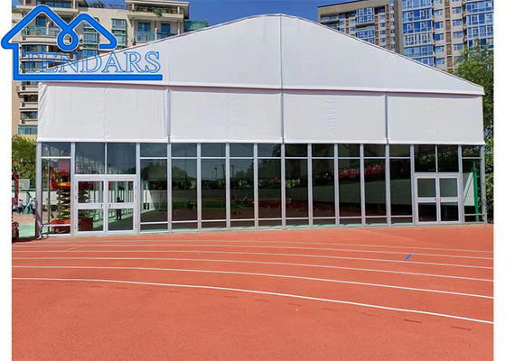 Buy Customized Sizes Heavy Duty Marquee Tent Large Outdoor Romantic Luxury Glass Marquee Second Hand Marquee For Sale online manufacture
