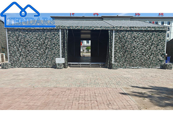 주문 DIN4102 방수 이벤트 텐트 강한 큰 모듈식 텐트 외부 영구 텐트 판매 온라인 제조