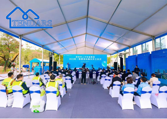 Buy Festival Event Marquee Tent Aluminum Outdoor Promotion Ceremony Canopy Structure online manufacture