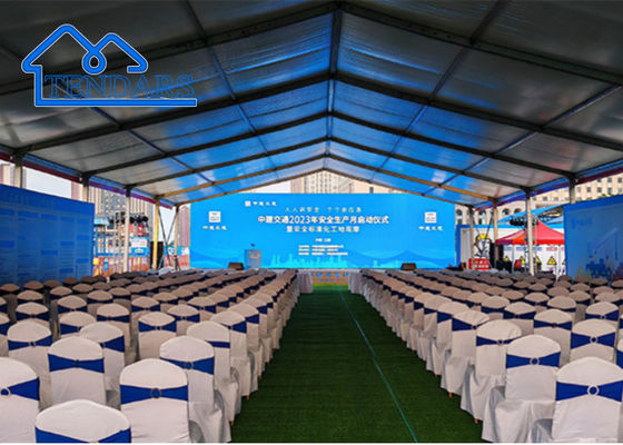Buy Versatile Commercial Outdoor Marquee Tent Event Canopy Structure System Design online manufacture