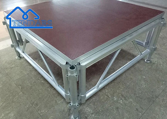 Buy Competitive And Outdoor Stage Lighting Adjustable And Portable Stage Outdoor Commercial Structure online manufacture