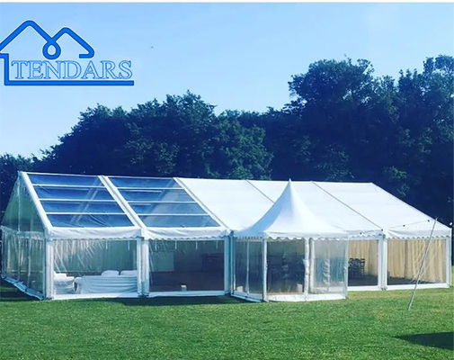 주문 무궁무진한 연장식 결혼식 텐트 야외 결혼식 쉼터 텐트의 평균 비용 결혼식 온라인 제조