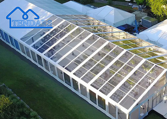 Buy Trade Show White Pvc Wedding Marquee Tents Wedding Party Canopy Tent Wedding Set Up online manufacture