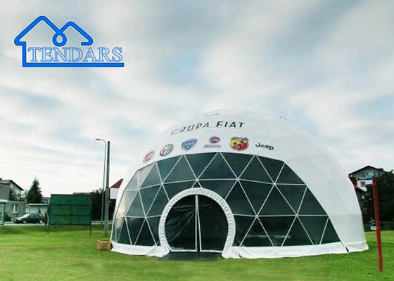 Buy Water-Proof,Sun-Proof, UV-Proof,Rust-Proof Geodesic Dome Camping Tent On For Outdoor Events online manufacture