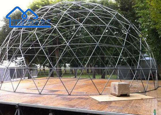 Buy UV Resistant, Waterproof, Fire Retardant Igloo Enfriador Dome Home Shape Commercial Tent online manufacture
