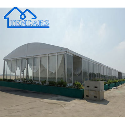 Buy Easy To Set Up Heavy Duty Warehouse Tents Permanent Large Marquee Event Tent Waterproof Party Tent online manufacture