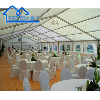 Buy Poolside Party Marquee Tents Heavy-Duty Aluminum Frame UV-Resistant All-Weather Canopy Structure online manufacture