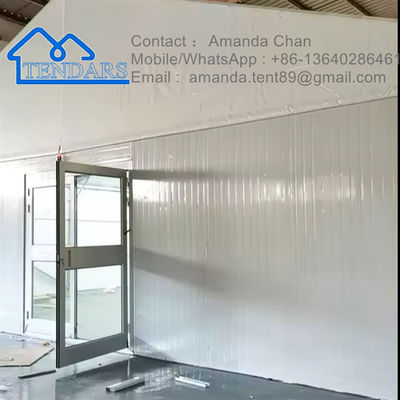 Buy Customized Aluminum Storage Tent Outdoor Waterproof/ Wind Resistant/ Fireproof Large Storage Tent online manufacture