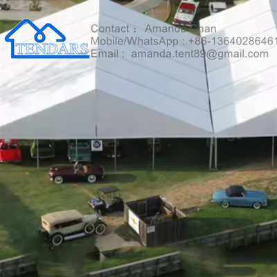 Buy Best Quality Aluminium And Pvc Most Popular Consumer Industrial Workshop Warehouse Storage Tent For Sale online manufacture