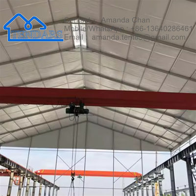 Buy Large Event Marquee Tent Industrial Warehouse Storage Tent Builders Warehouse Tents online manufacture