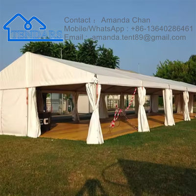 comprar Tenda personalizada de trabalho pesado Tenda de armazenamento de lona temporária para habitação Tenda de armazenamento Tenda de marca Fabricação em linha