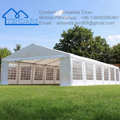 Buy Warehouse White Custom Marquee Tents For Storage Party,Wedding,Exibition,Etc online manufacture