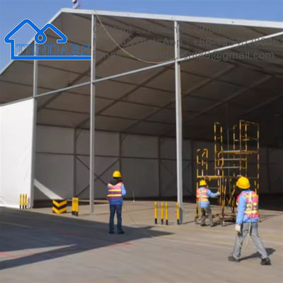 Buy Custom Size White Heavy Duty Aluminum Frame Marquee Pvc Canopy Frame Tents online manufacture